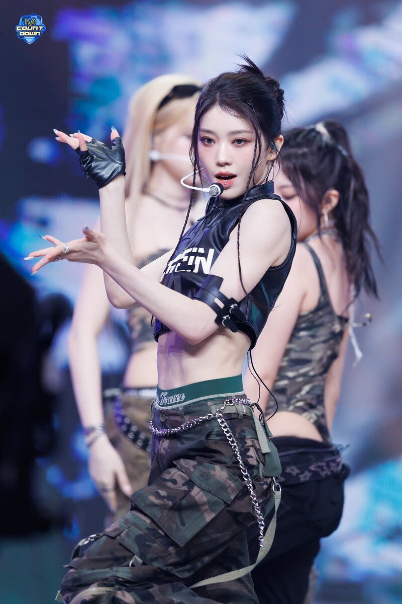 240627 Kep1er Xiaoting - 'PROBLEM' at M Countdown documents 5