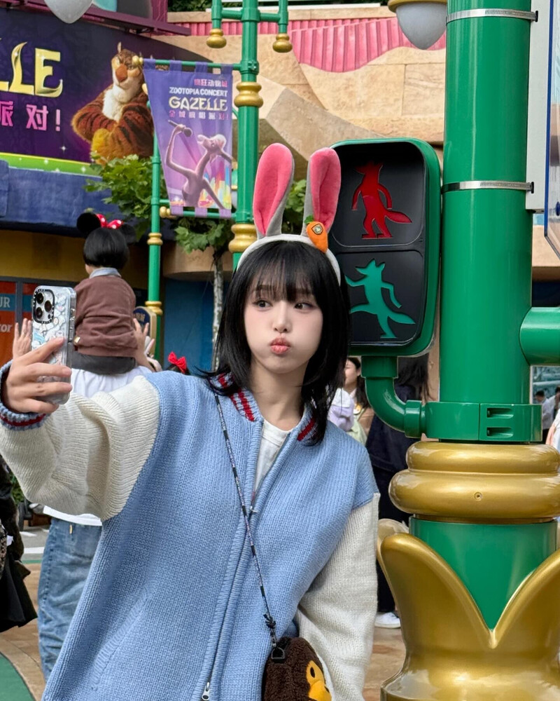 241111 YENA Instagram Update documents 2