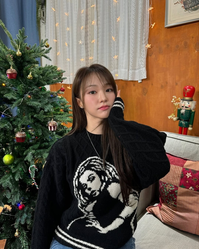 241224 WOOAH - NANA sns update documents 2