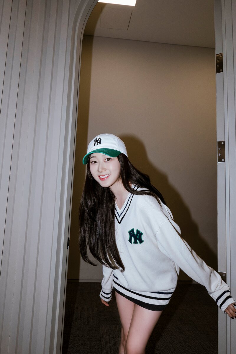 aespa for MLB 2023 SS 'Highteen' Collection documents 3