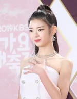191227 ITZY Lia at  2019 KBS Gayo Daechukje Red Carpet