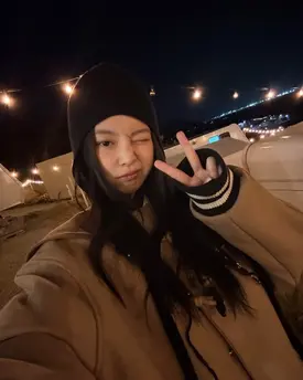 241203 - JENNIE Instagram Update