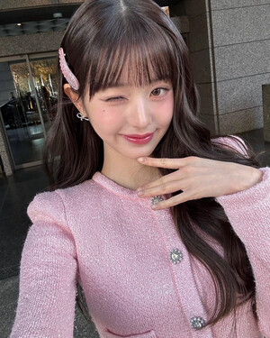 231129 WONYOUNG FANCAFE UPDATE