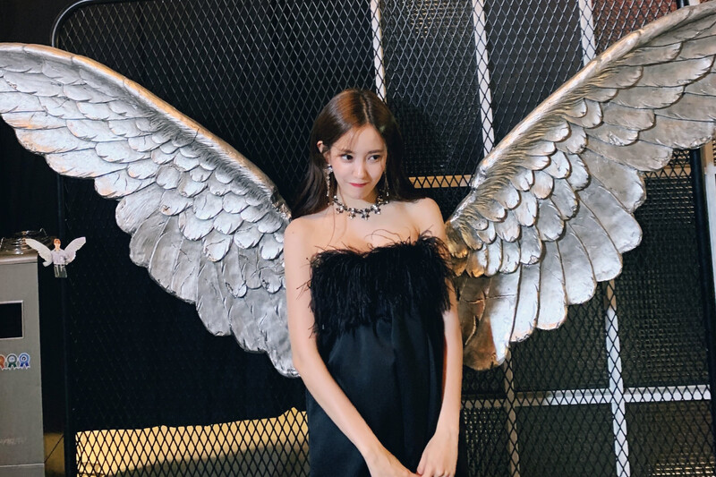 190611 Sublime Naver post update | Hyomin documents 17