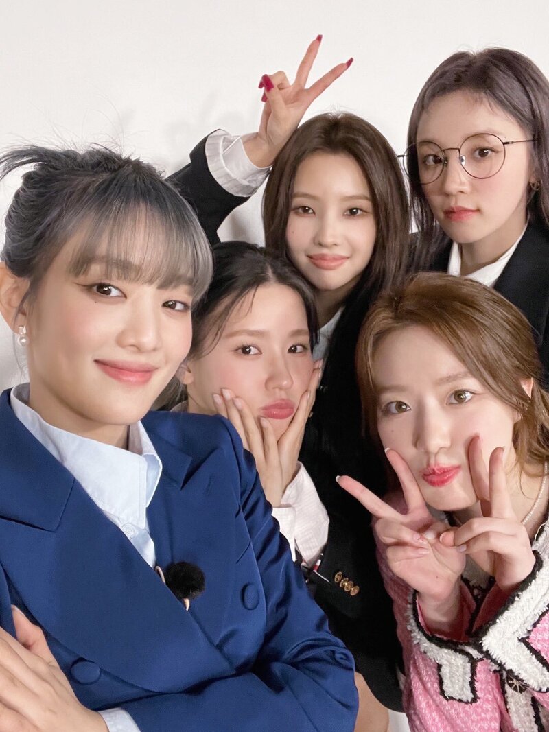 230329 (G)I-DLE Twitter Update documents 7