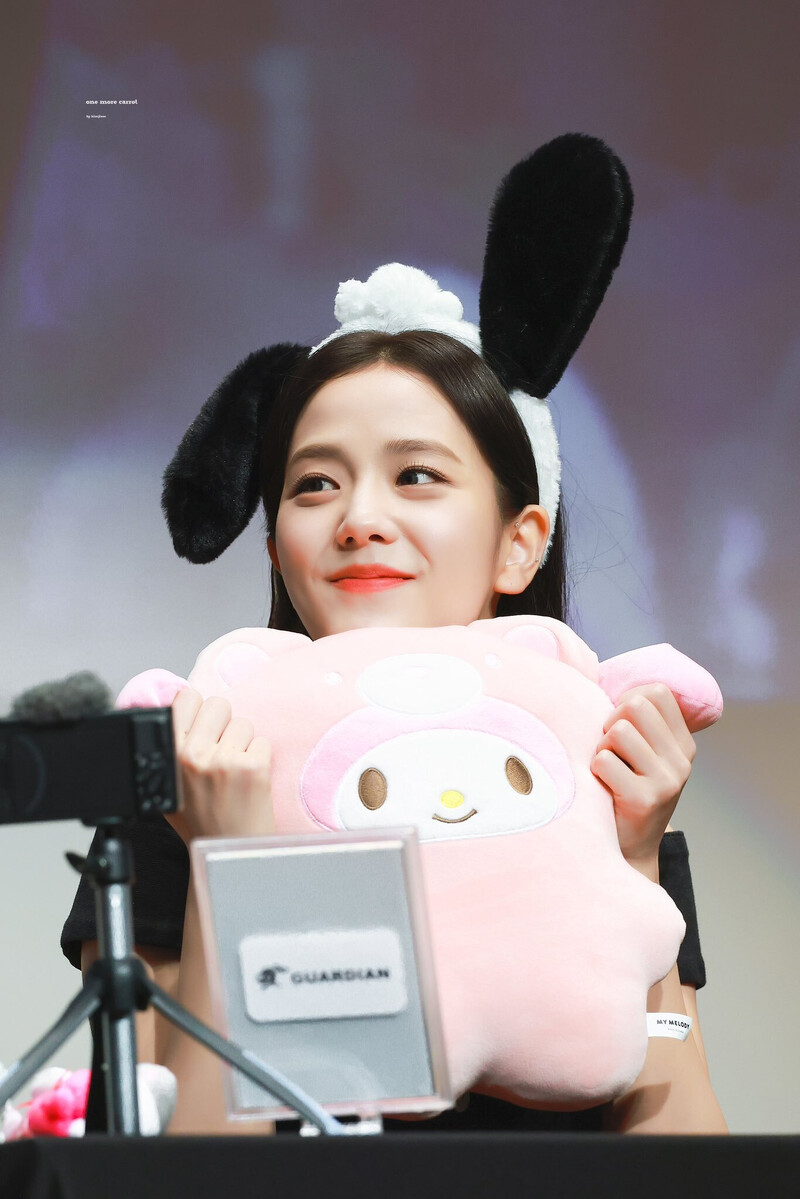 230507 BLACKPINK Jisoo - 'ME' Fansign Event documents 20