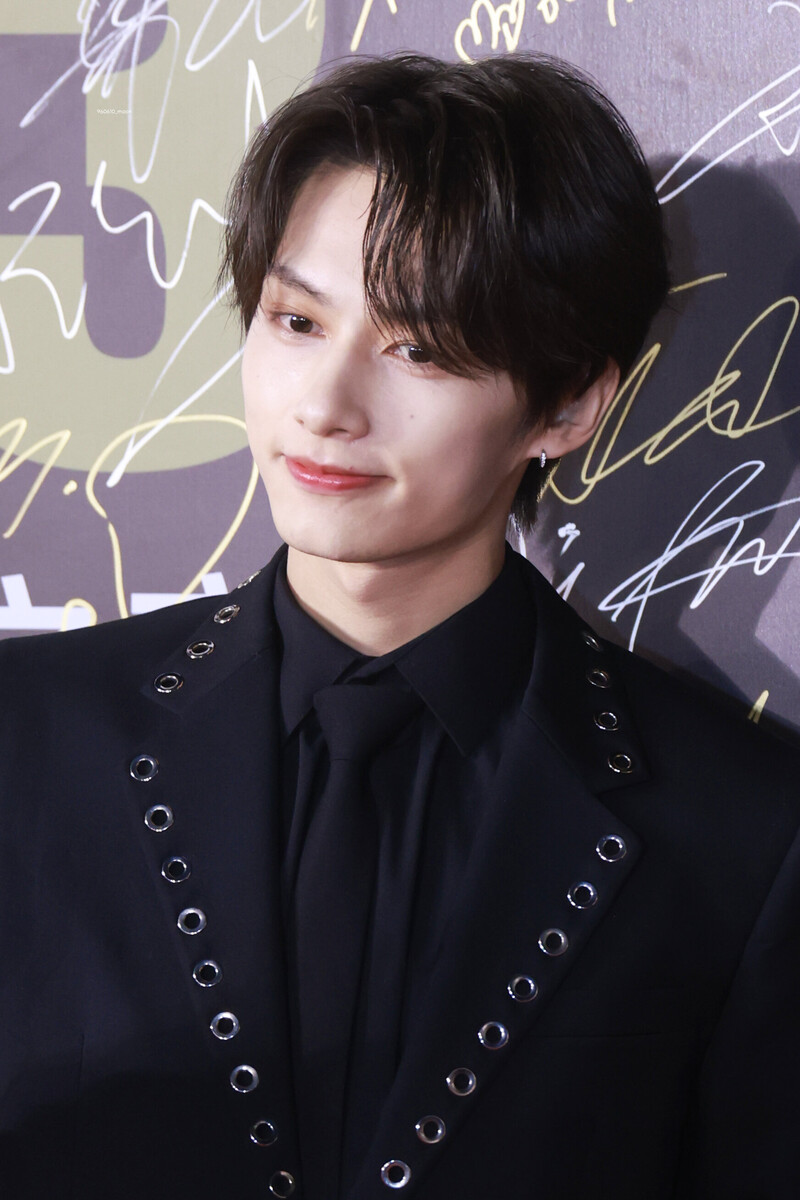 230608 SEVENTEEN Jun at the 2023 FASHION POP & FILM Night | kpopping