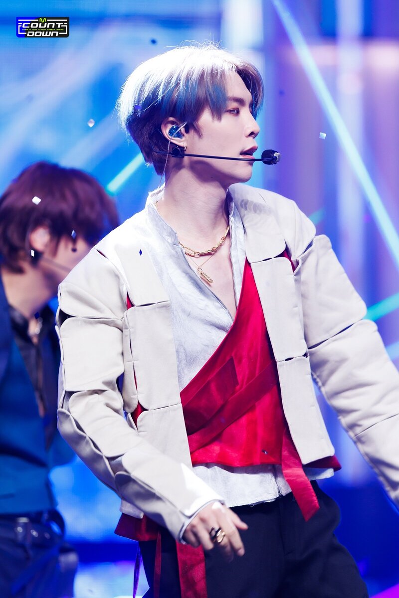 231012 NCT 127 Johnny - Fact Check at M Countdown documents 1