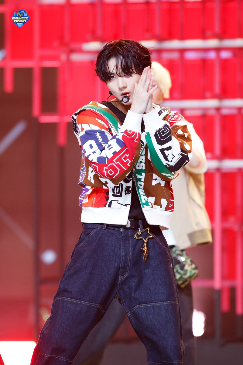 240808 ENHYPEN JUNGWON - <XO (ONLY IF YOU SAY YES)> AT MCOUNTDOWN documents 6