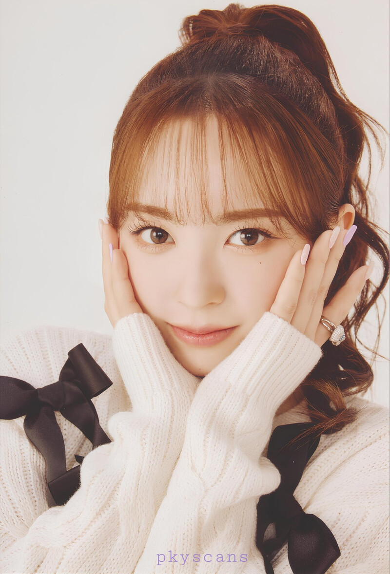 KEP1ER for S Cawaii! May 2023 Issue Benefit - Mashiro [SCANS] documents 3