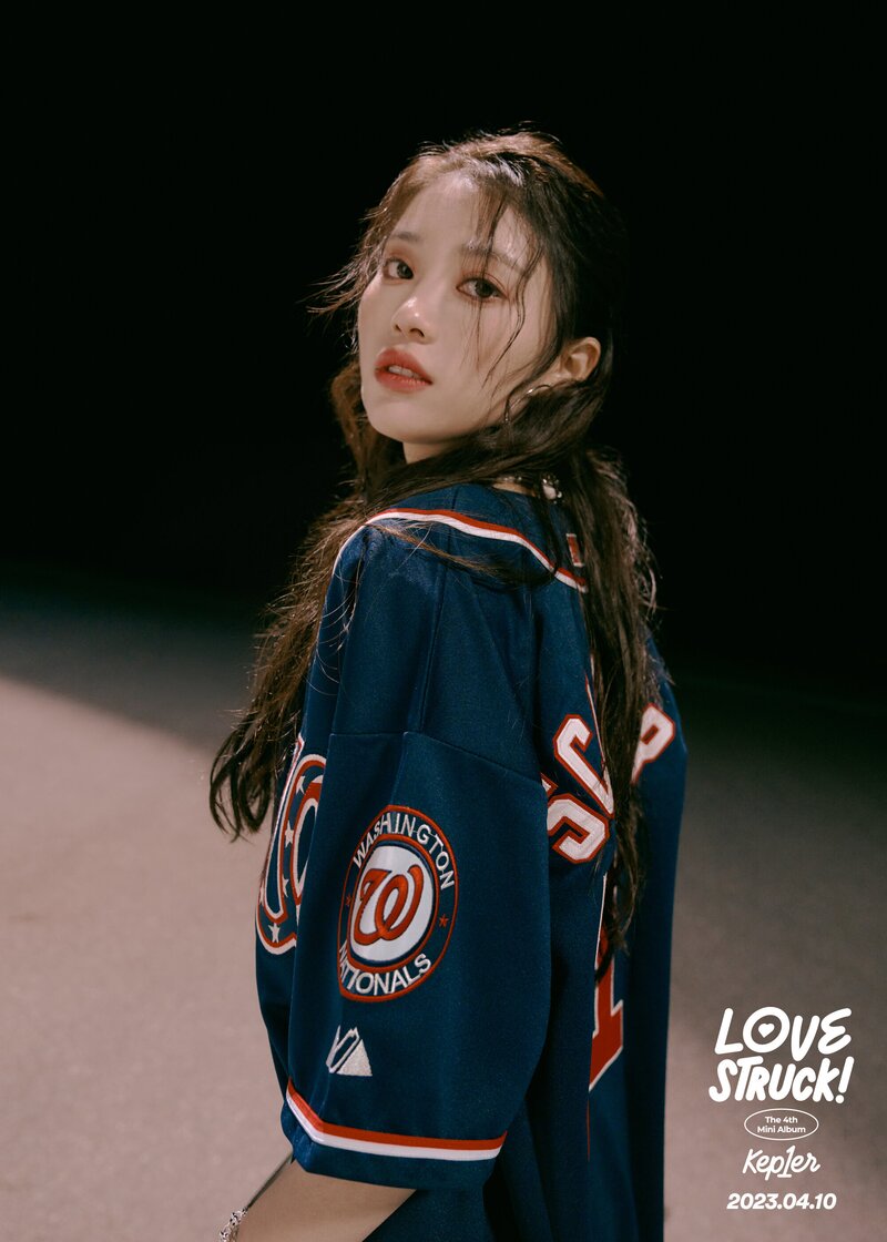 Kep1er 4th Mini Album 'LOVESTRUCK!' Concept Teasers documents 5