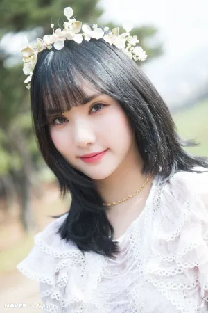 GFRIEND Eunha "Sunrise" Music Video Shooting | Naver x Dispatch