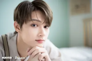 SEVENTEEN Jun "An Ode" promotion photoshoot by Naver x Dispatch