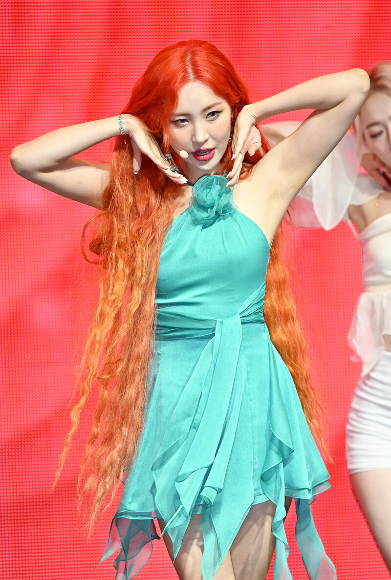 220629 Sunmi - 'Heart Burn' Press Showcase documents 1