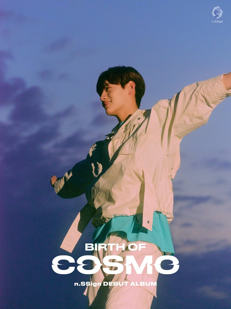 n.SSign debut album 'Bring The Cosmo' concept photos documents 5