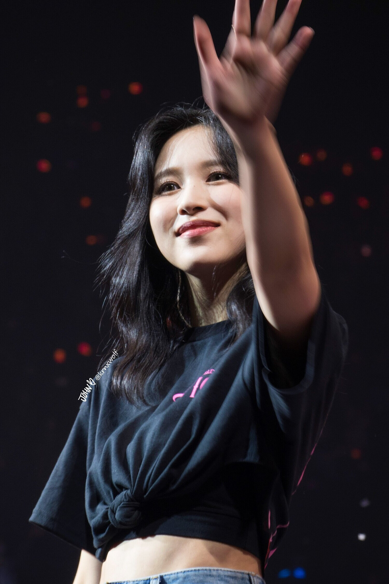 TWICE 4TH WORLD TOUR ´III´ FCくじ C賞 MINA-