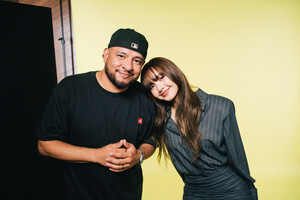 240920 - Andrés Tardio Twitter Update with LISA