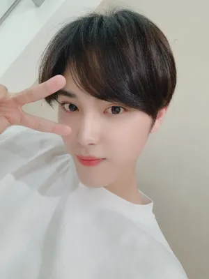 200712 THE BOYZ's Haknyeon Twitter Update