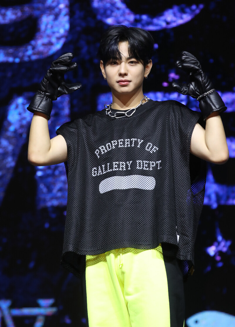 230919 EVNNE Keita - 'Target: ME' Debut Showcase documents 1