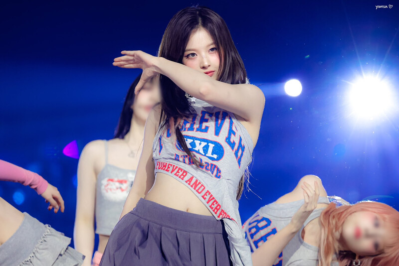 240602 NMIXX Sullyoon - K-Wave Concert Inkigayo documents 3