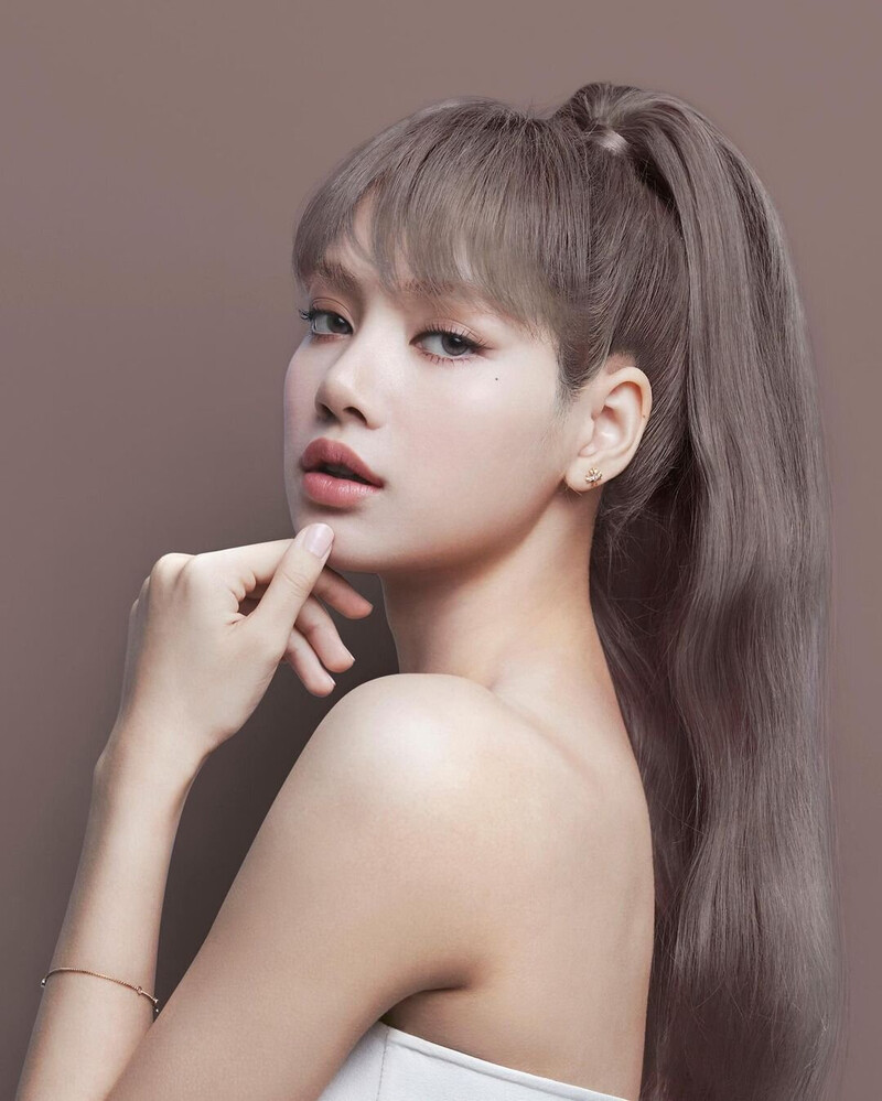 BLACKPINK x Mise en Scène - Hello Bubble Foam Hair Color documents 4