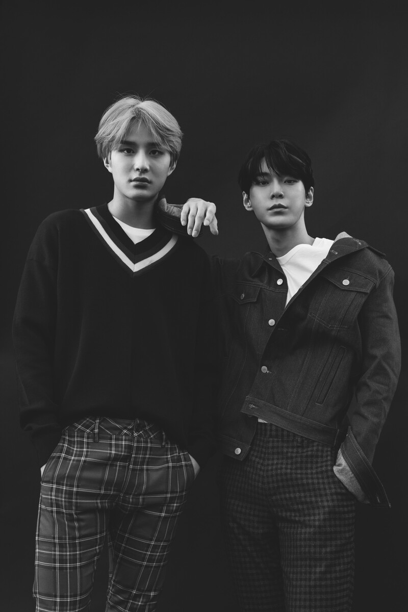 NCT127 for Flaunt Magazine | 181120 documents 6