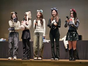 250110 WOOAH at Fansign event