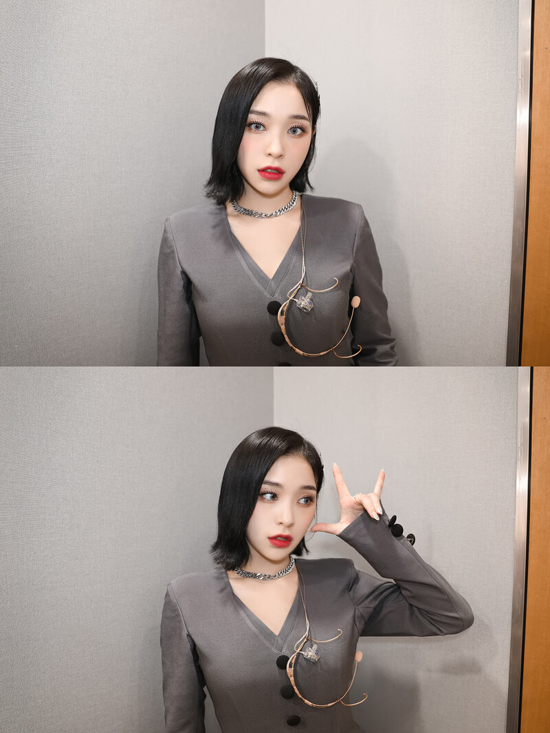 220630 Dreamcatcher Naver Post - 'MAISON' Activities Behind 2 documents 21