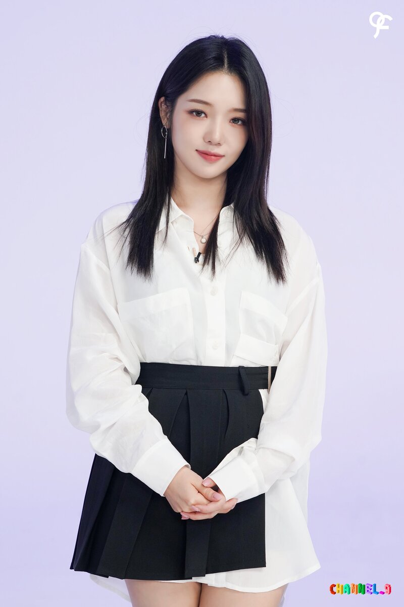 221130 fromis_9 Weverse - <CHANNEL_9> EP49-50 Behind Photo Sketch documents 15