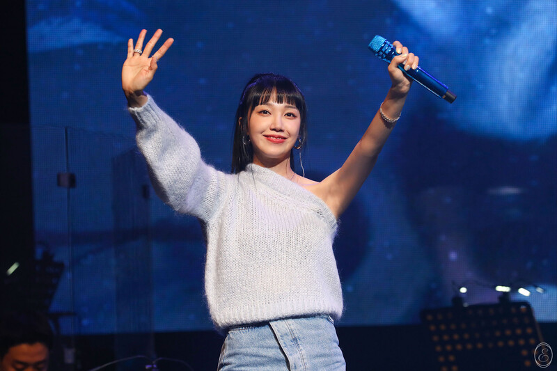 230113 IST Naver post - EUNJI Solo concert 'Travelog' in Seoul - Recording, VCR & Concert behind documents 7