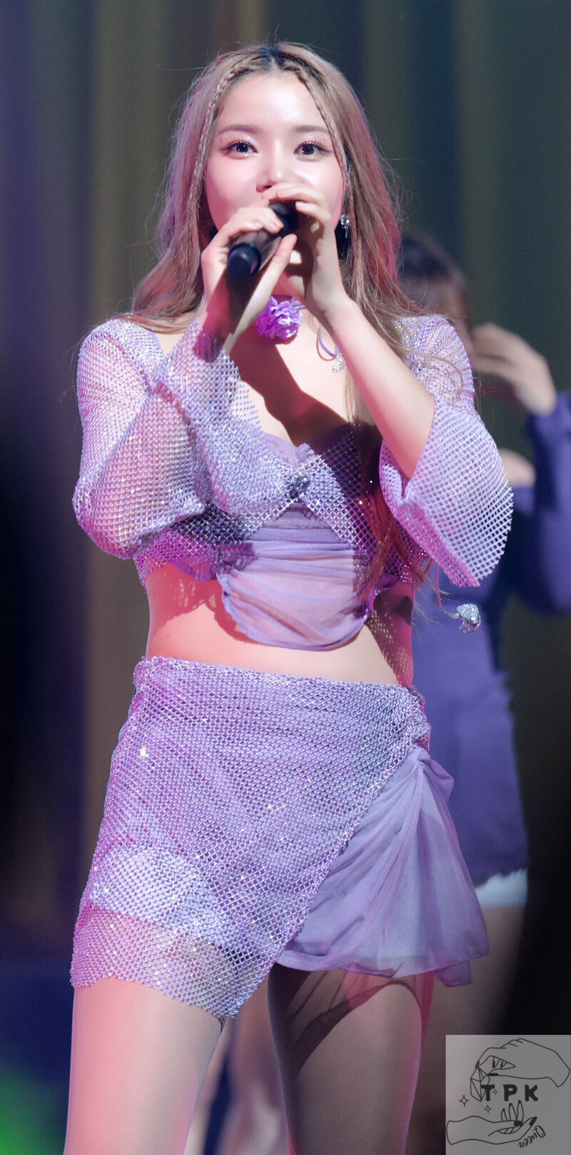 231009 MAMAMOO+ Solar - 'TWO RABBITS CODE' Asia Tour in Japan Day 2 documents 6