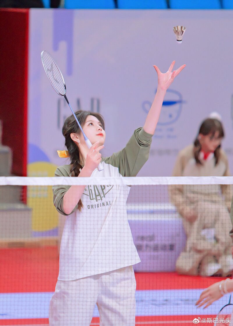 231111 SNH48 Chen Lin at SNH48 2023 Sports Day documents 2