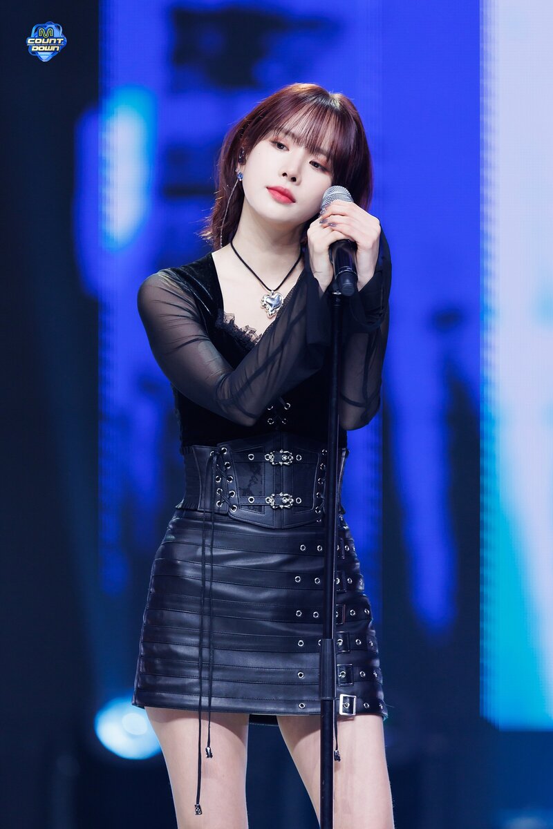 240201 WJSN Seola - 'Without You' at M Countdown documents 19