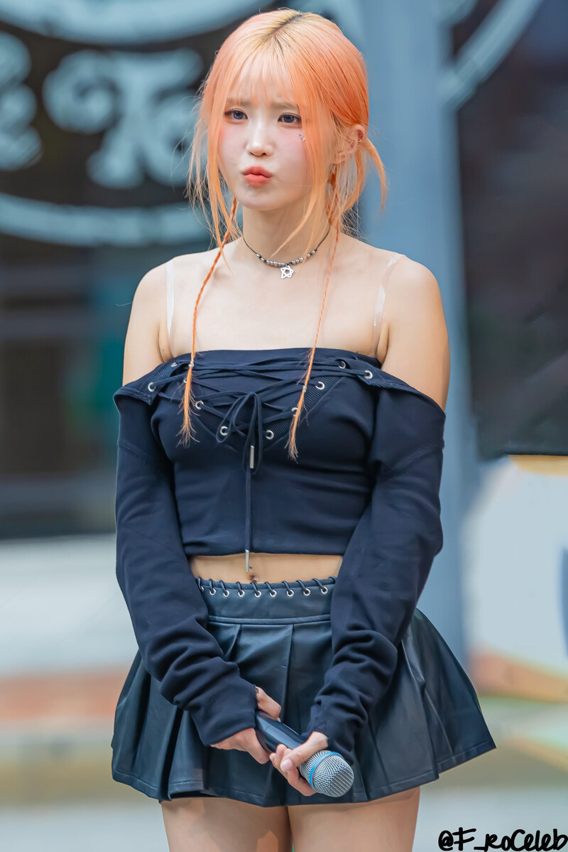 240824 fromis_9 Hayoung - Music Core Mini Fan Meeting documents 1