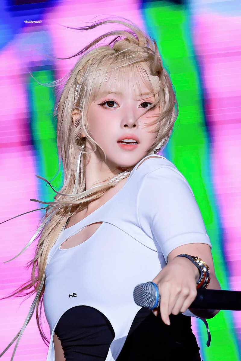 240828 NMIXX Jiwoo - Yeosu Summer Music Festival 'Y' with Show Champion documents 2