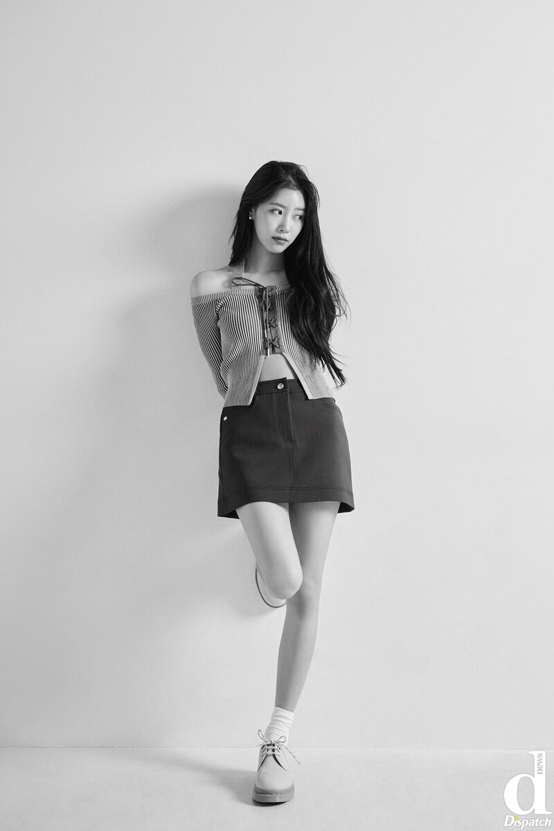 Mijoo 'Movie Star' Promotion Photoshoot by Dispatch documents 10