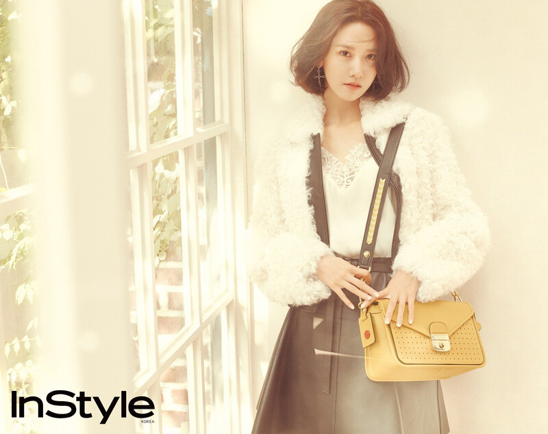 Yoona for Instyle documents 3