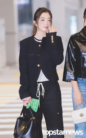 240927 Red Velvet IRENE at Incheon International Airport