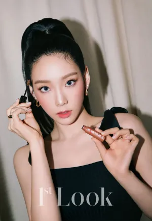 Taeyeon x Apieu for 1st Look Magazine Vol. 202