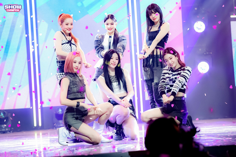 210414 STAYC - 'ASAP' at Show Champion documents 5