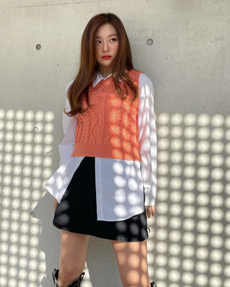 210428 Red Velvet Seulgi Instagram Update documents 1