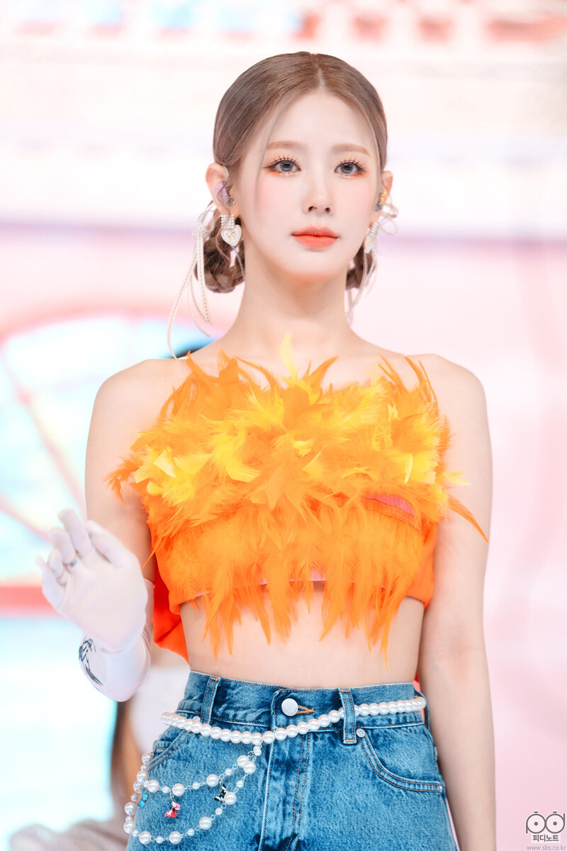 220501 MIYEON- 'DRIVE' at INKIGAYO documents 1