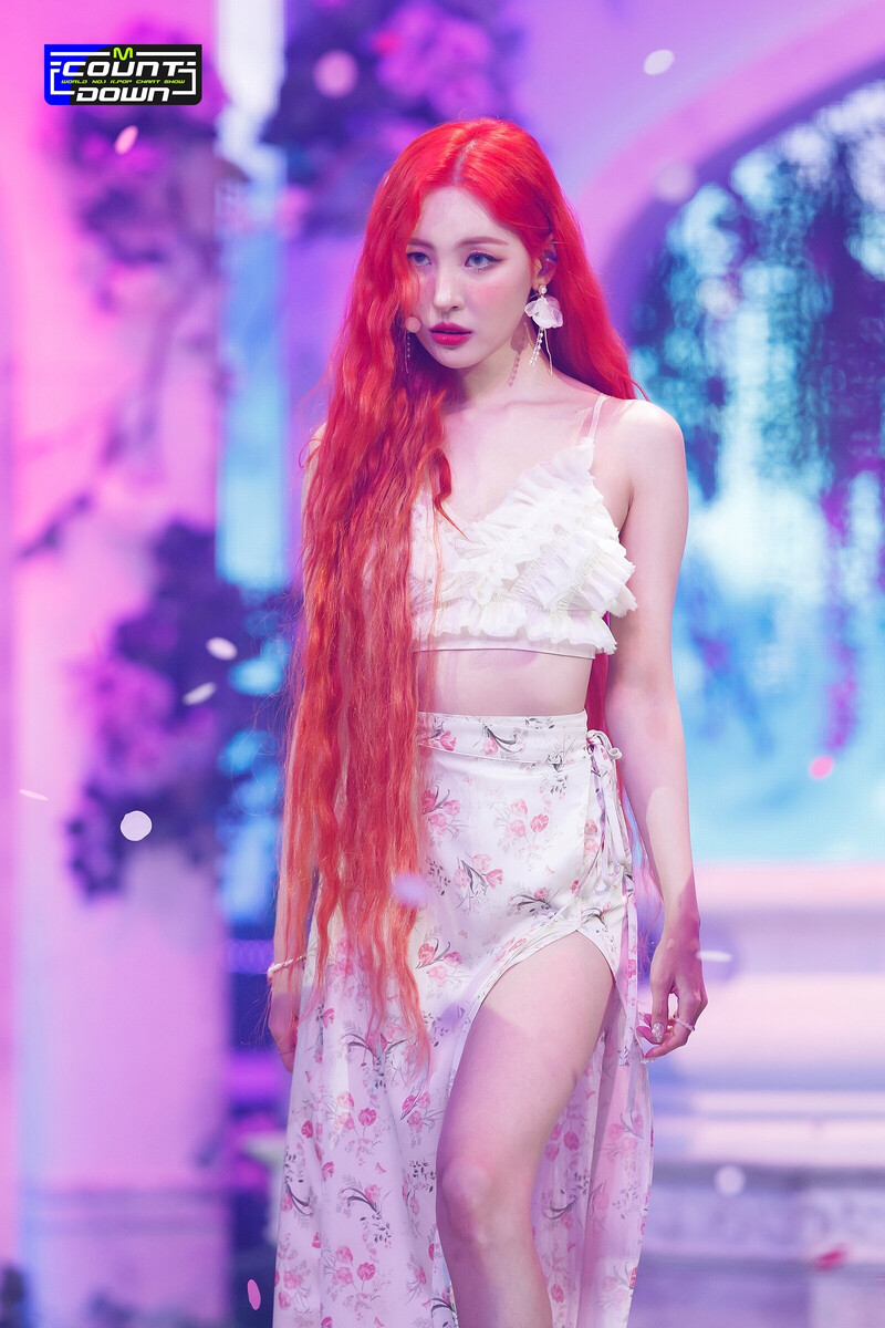 220630 Sunmi - 'Heart Burn' at M Countdown documents 1