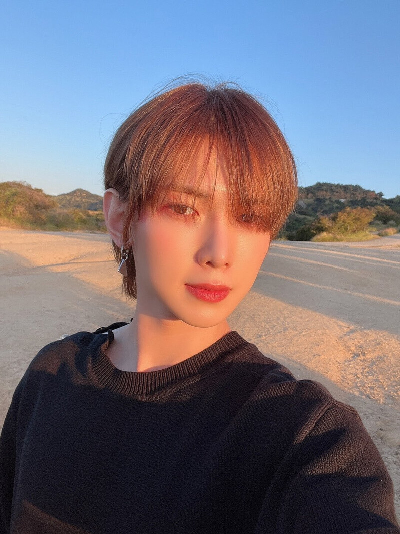 240407 ATEEZ SNS Update - Yeosang documents 1