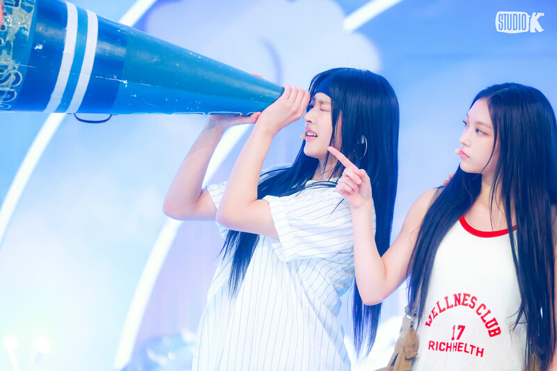 240524 New Jeans Minji - 'How Sweet' at Music Bank documents 3