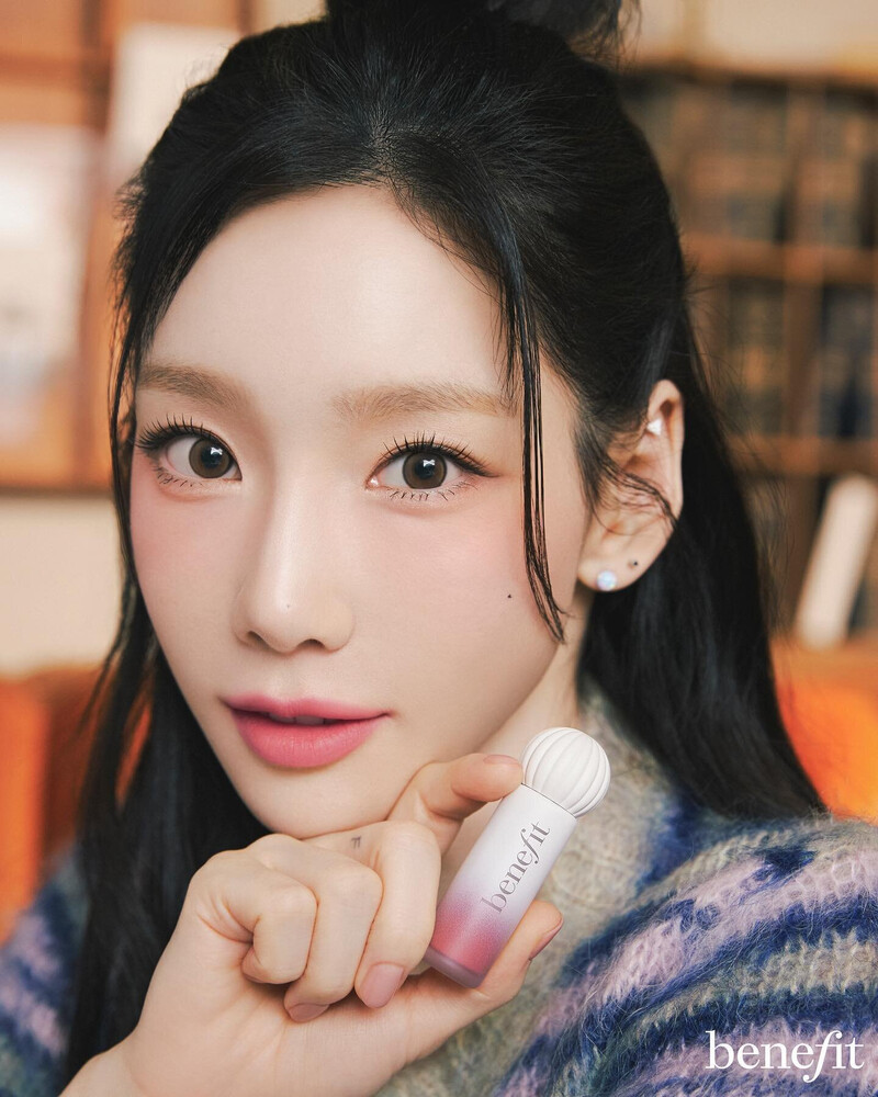 Taeyeon [Benefit] documents 23