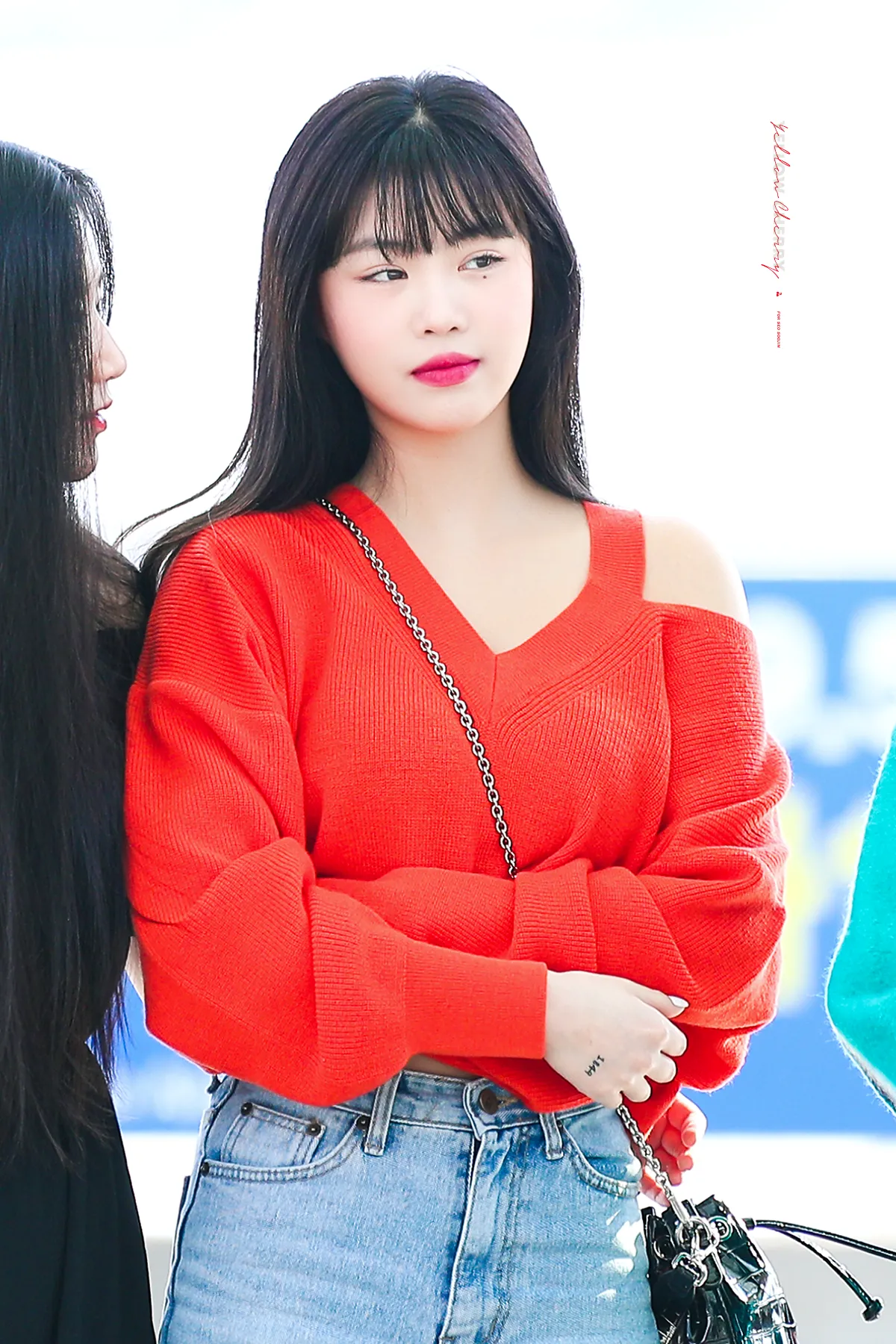 191003 (G)I-DLE Soojin | kpopping