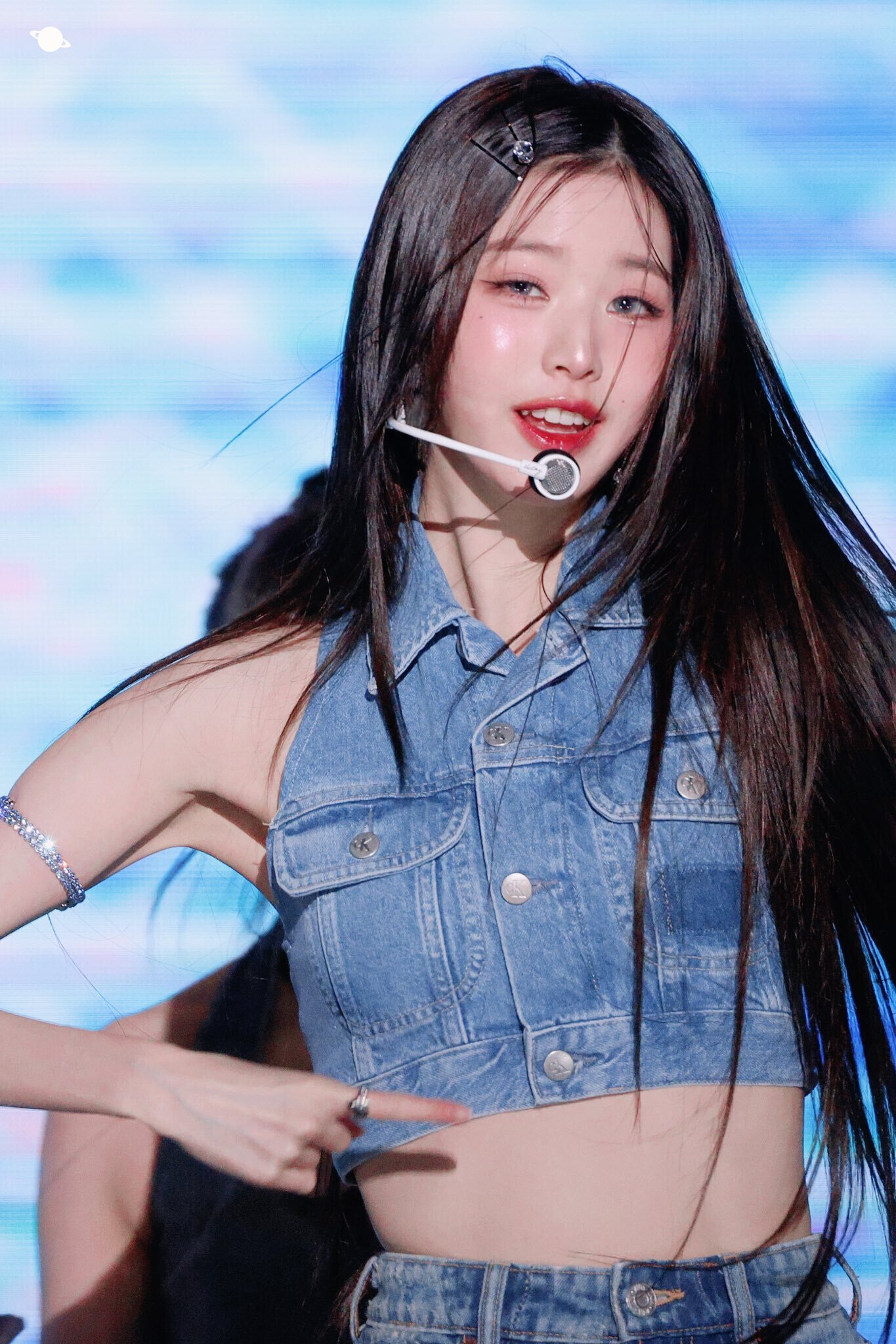 230807 IVE Wonyoung - Ulsan Summer Festival | kpopping