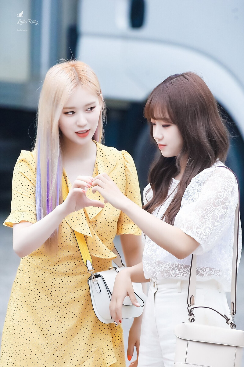 190614 Weki Meki at Music Bank documents 2