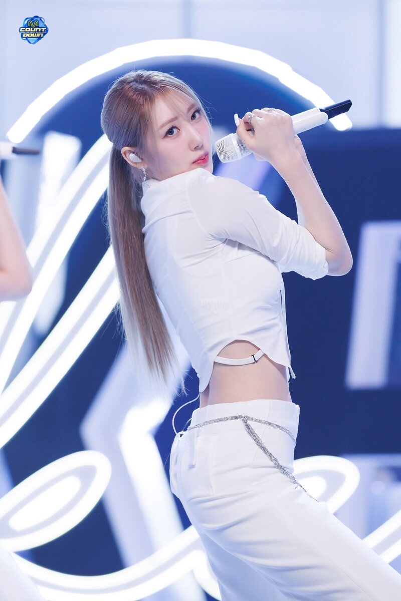240613 BABYMONSTER Rami - 'LIKE THAT' at M Countdown documents 1